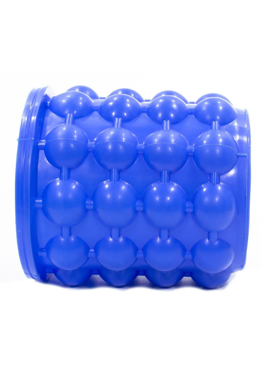 Форма Ice Cube Maker Genie силіконова для заморожування зберігання льоду охолодження напоїв Digital (363833624)