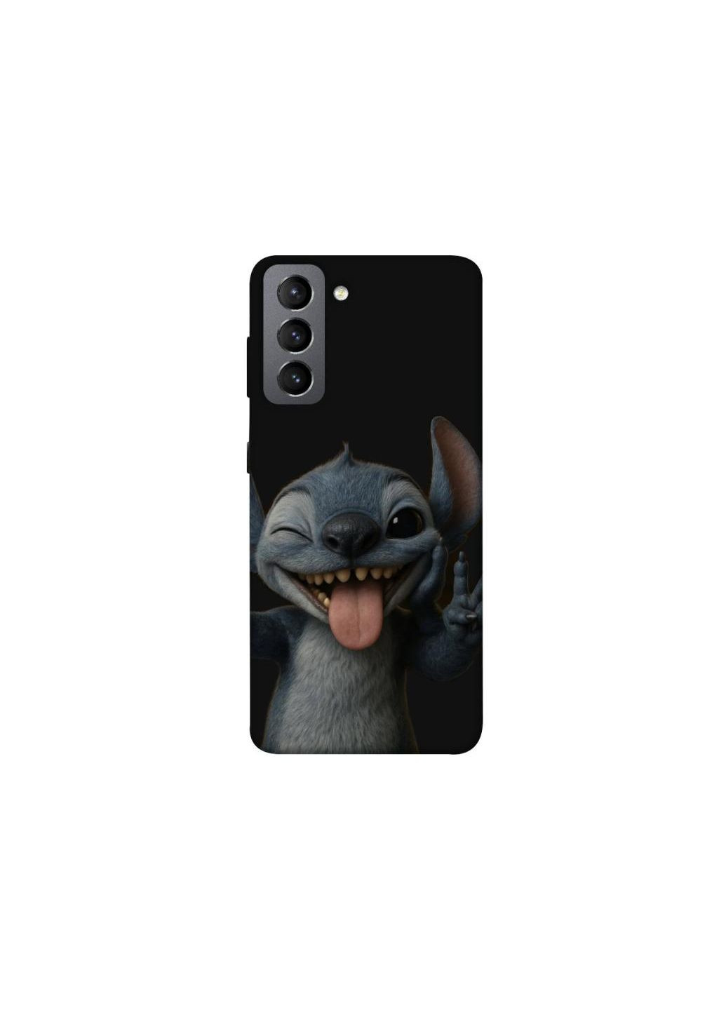 Чохол на Samsung Galaxy S21 FE Stitch Frontalka (354665568)