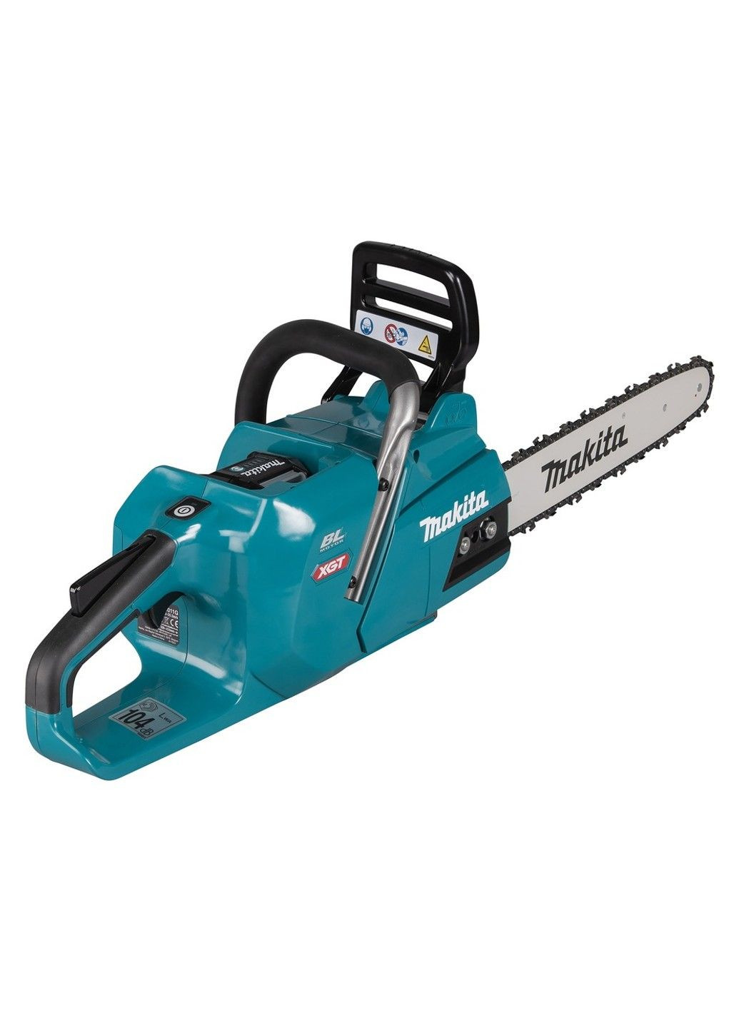 Пила ланцюгова акумуляторна UC011GT101 (35 см, 25.5 м/с, 1.6 кВт, BL, XGT) Makita (290851892)