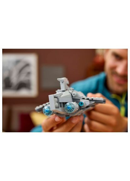 Конструктор (75404) Lego Star Wars Штурмовий корабель класу Аккламатор (367829743)