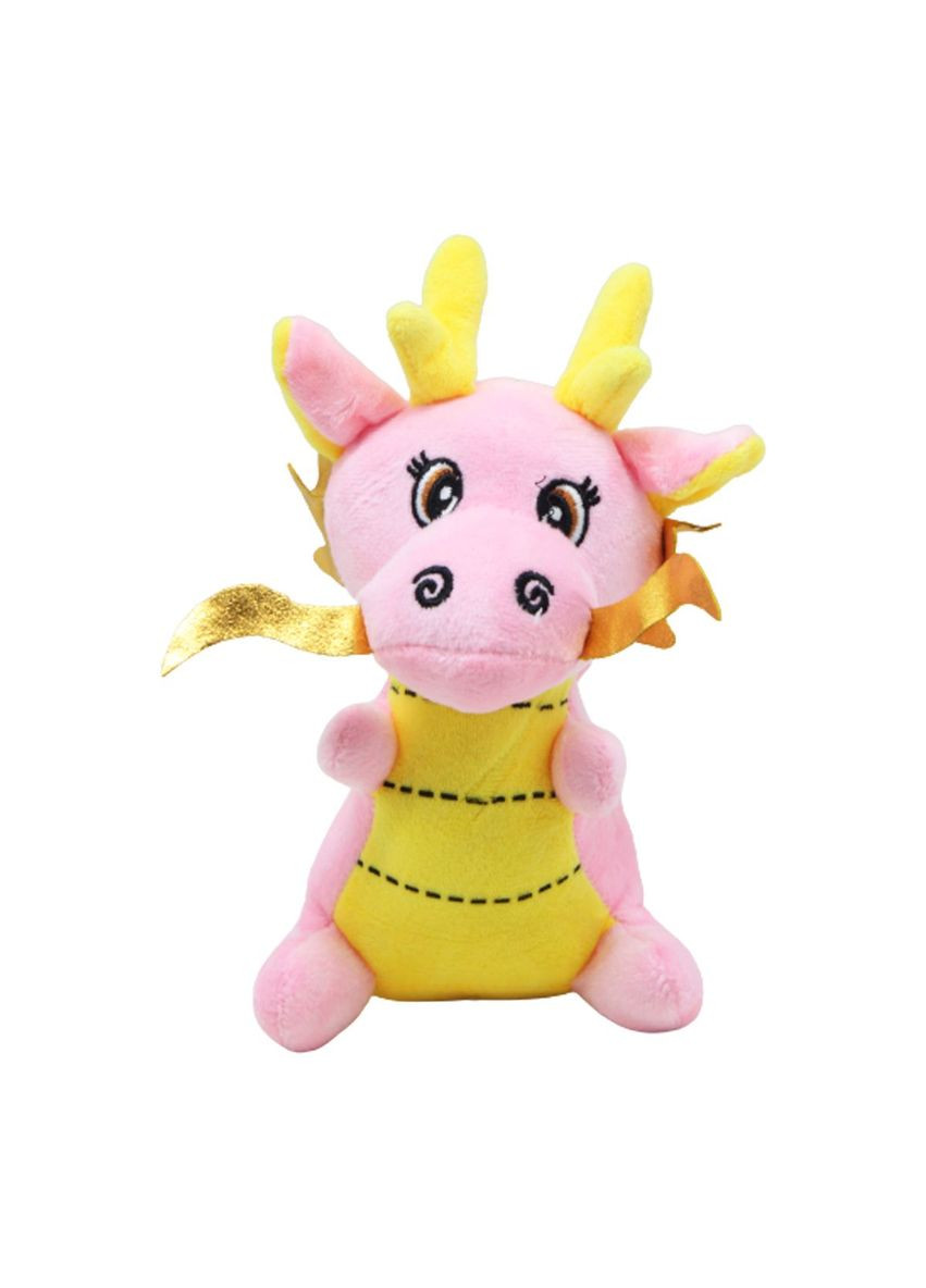 Мʼяка іграшка "Дракончик" (рожевий) MIC (290251358)