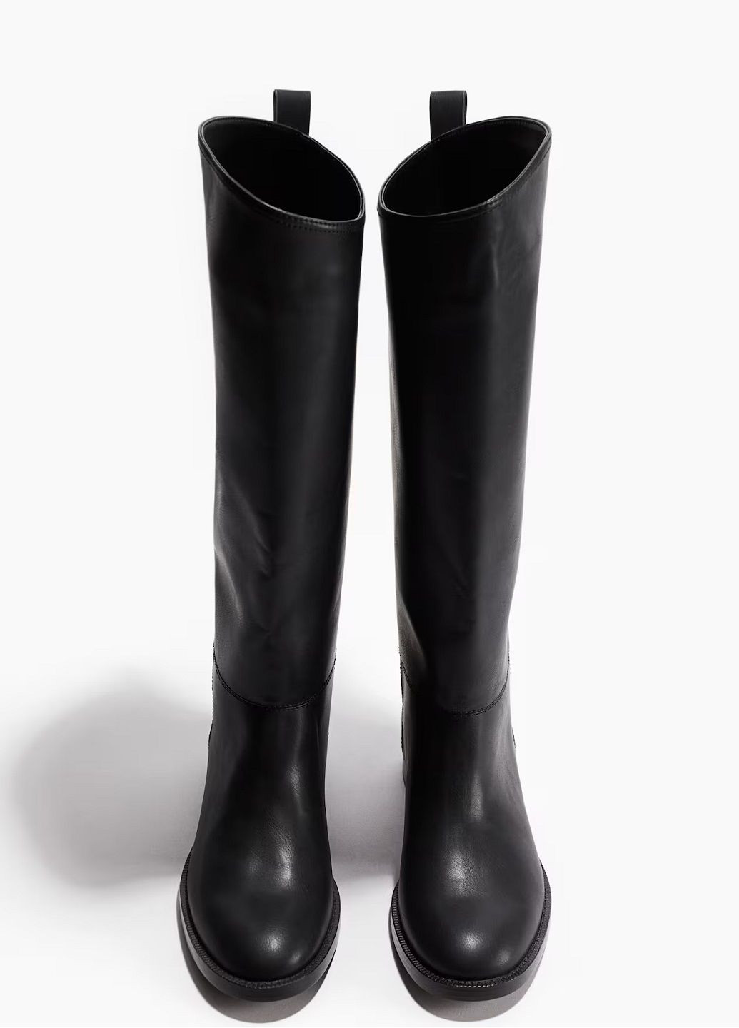 Осенние сапоги H&M