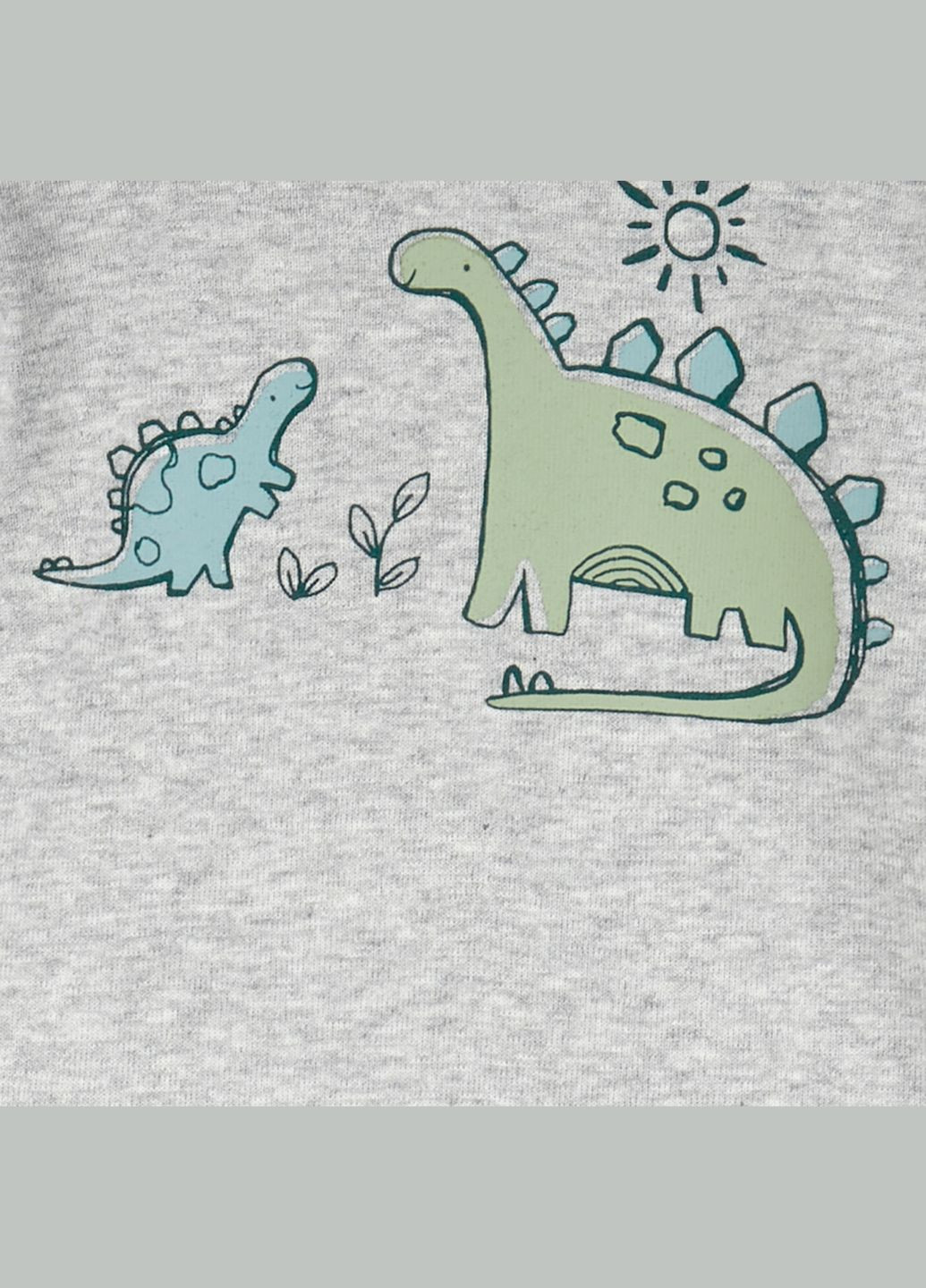 Комбинированный демисезонный комплект 2в1 боди, брюки для мальчика 69-72 см (1r878310_) Carter's