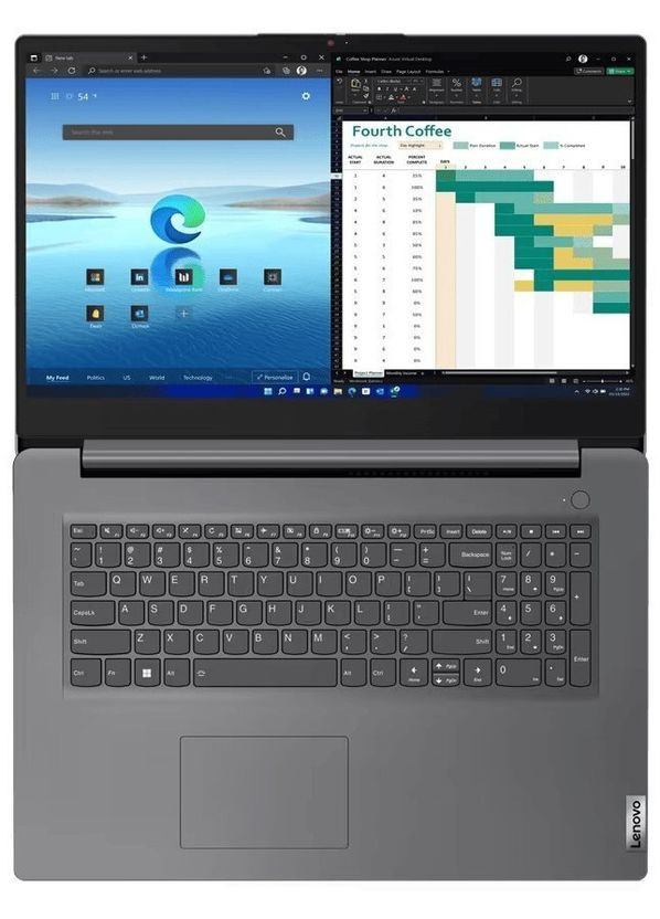 Ноутбук V17 G4 IRU (83A2001SRA) Lenovo (360424106)