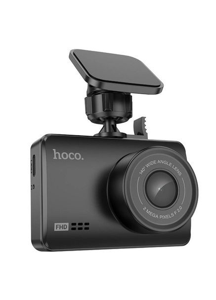 Відеореєстратор DV3 Driving recorder with display (2 канальний) Hoco (284420209)