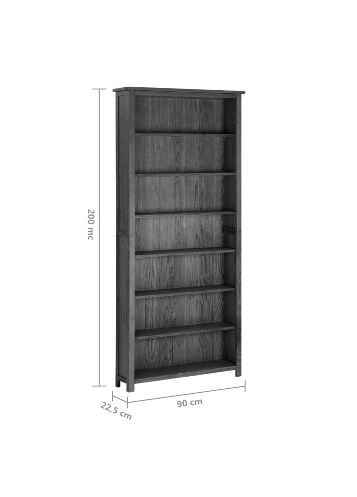 Стеллаж кухонный из дерева Саблет 890 мускат (СТА-8903007) No Brand (327846386)