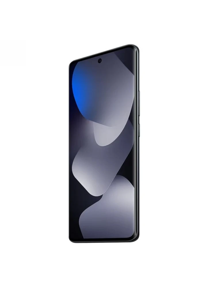 Смартфон Redmi Note 15 8/256GB Black Xiaomi (376826359)