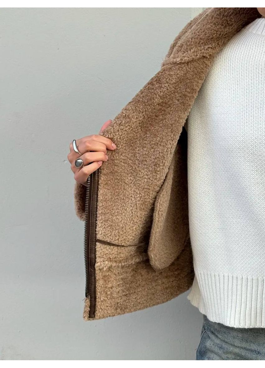 Дубленка авиатор — САМЕР В ОПИСАНИИ DK/DL Мода без кордонів (370169319)