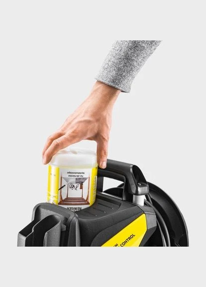 Минимойка высокого давления K 7 PREMIUM POWER HOME, 3000Вт, 20180бар, 600л/ч, шланг 5м, 17.9кг KARCHER (314777906)