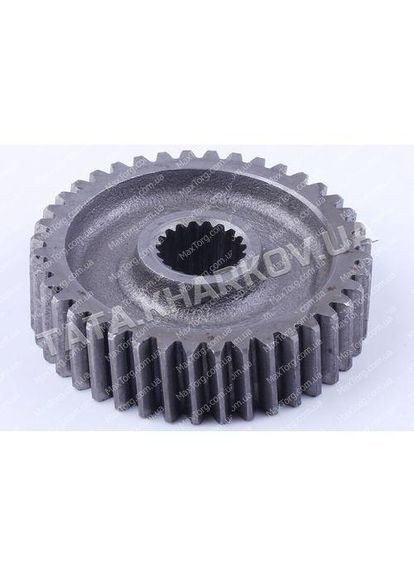 Шестерня вторичного вала 4Т GY6-125/150 Osa (370952948)