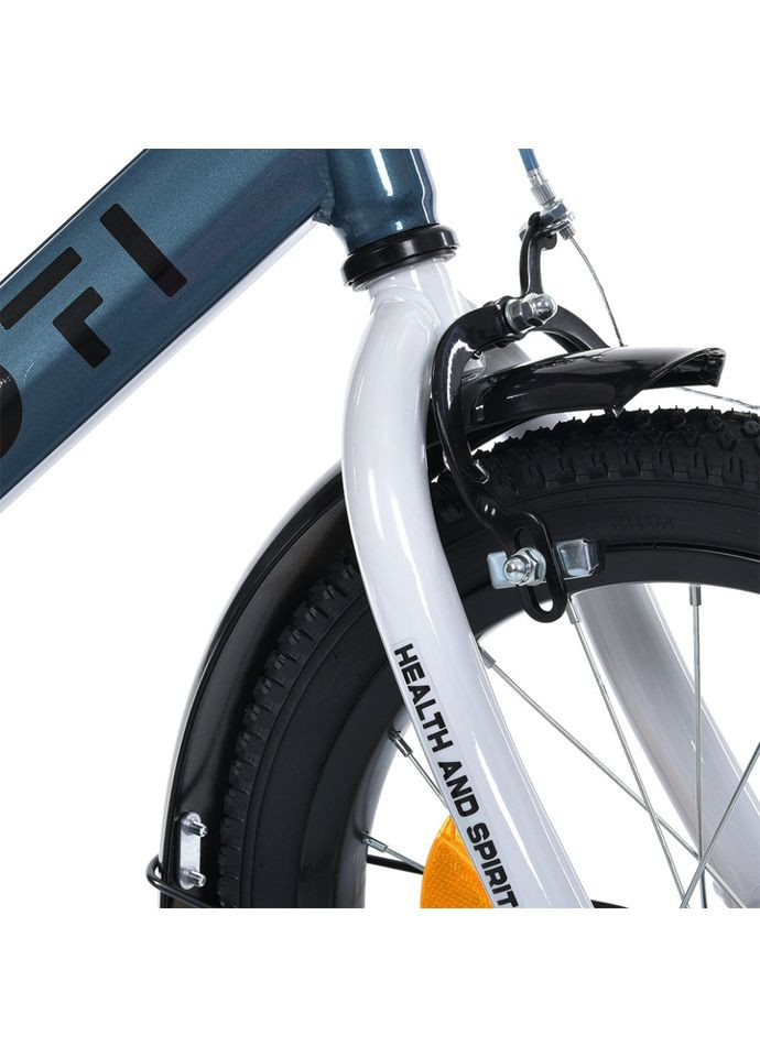 Велосипед детский MB 16023-1, 16 дюймов, PROF1 (359474568)