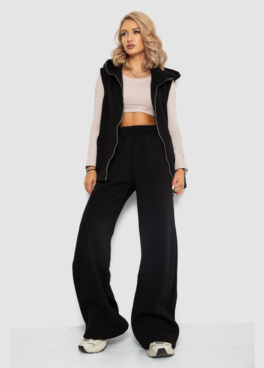 Костюм жіночий на флісі тринитка,, 102R7725 Ager (317453514)