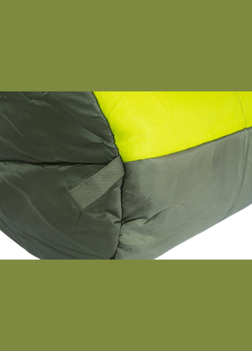 Спальный мешок Rover Compact кокон левый olive/grey 185/8055 UTRS-052С (UTRS-050C-L) Tramp (316535006)
