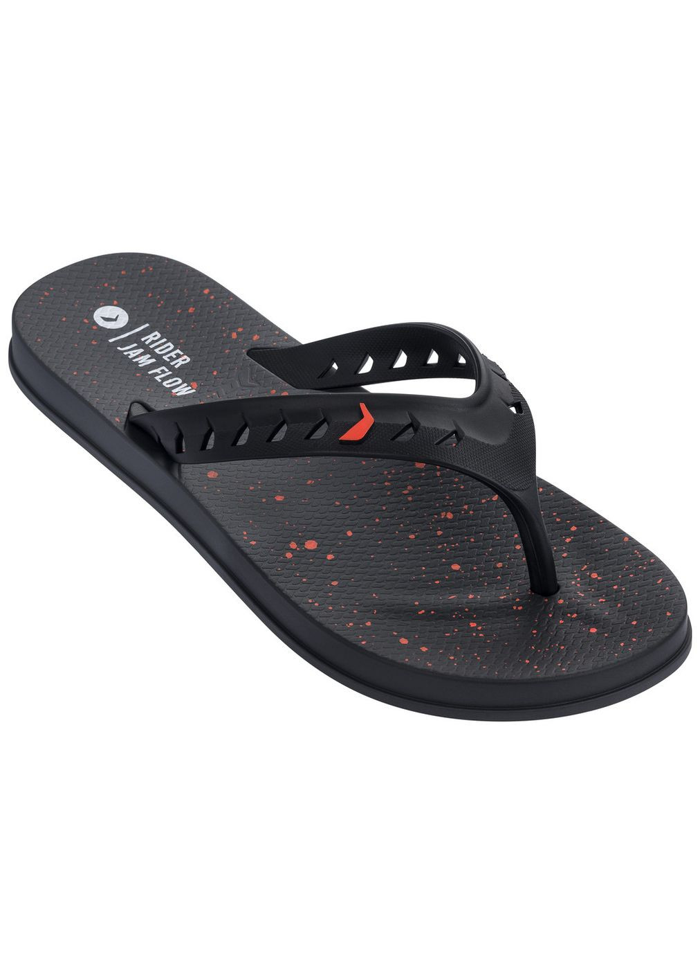 Черные мужские вьетнамки Rider