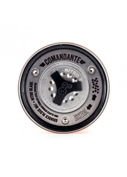 Кавомолка c40 mk4 Alpine Lagoon (R-13851-VS) Comandante (303420711)