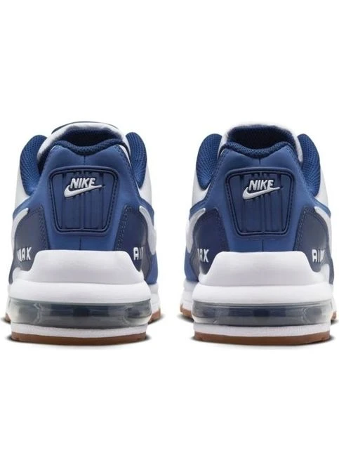 Синие кроссовки сине-белые 687977-114 Nike AIR MAX LTD 3