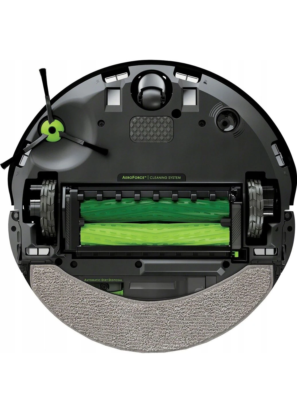 Робот-пилосос Roomba J7+ Combo (C755840) [111673] iRobot (400891246)