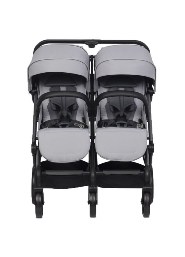 Коляска для двійні Echo 2024, beige () EasyGo EGECB24-02 (360071803)