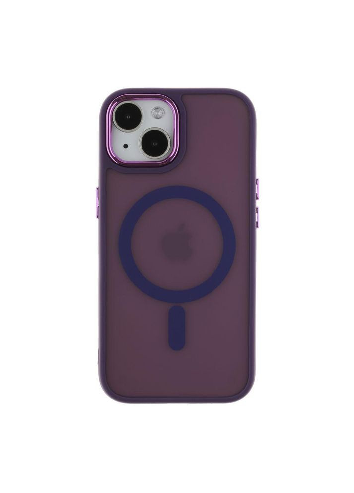 Чехол на Apple iPhone 15/ для айфона 15 с функцией Magsafe Epik (338602540)