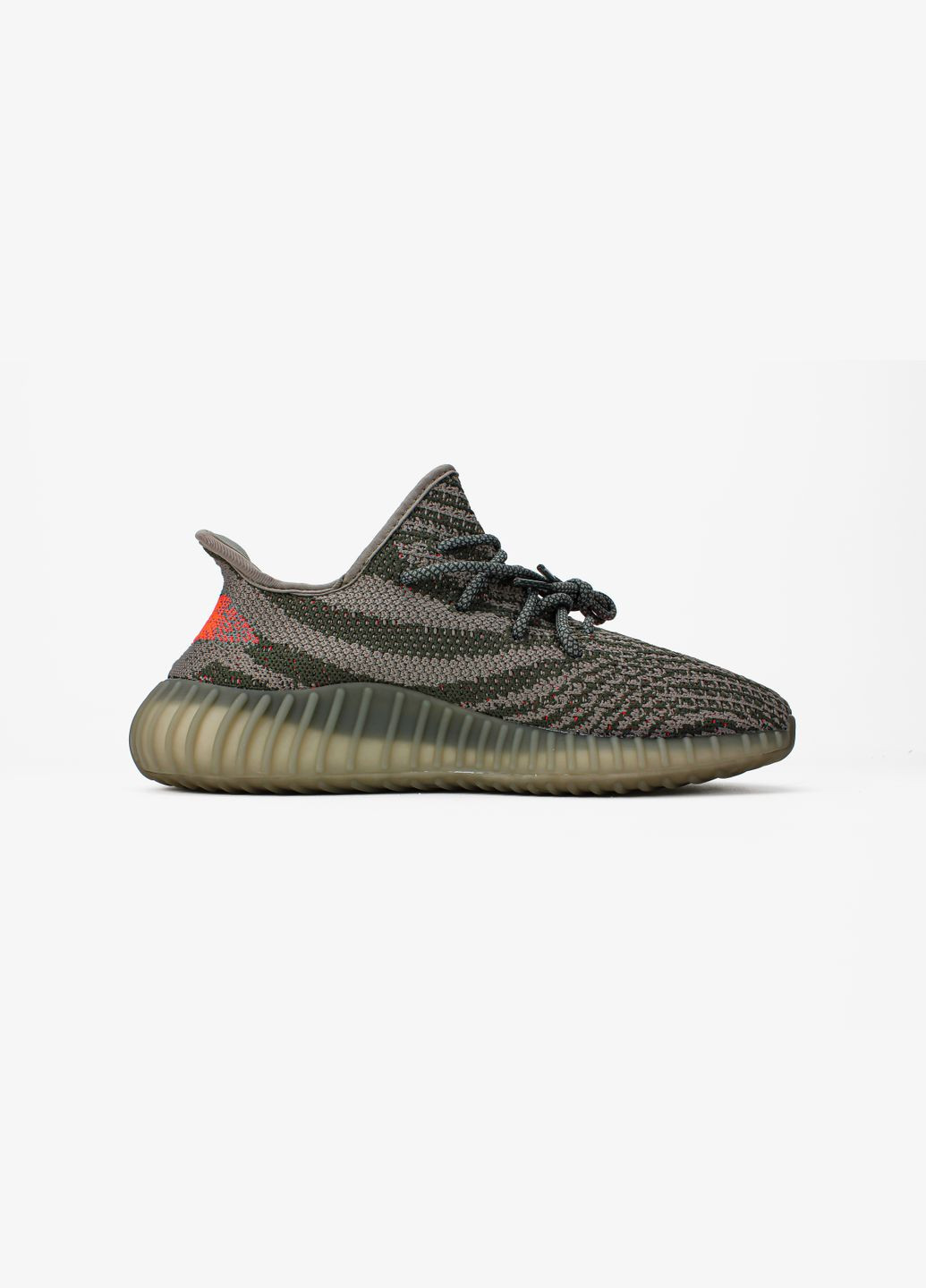 Кроссовки женские и мужские Adidas Yeezy Boost 350 V2 Beluga | Адидас Йези Буст 350 темно-серые No Brand тёмно-серые демисезоны (338433413)