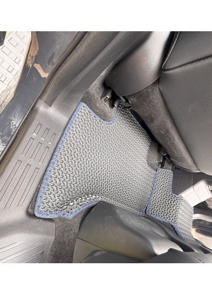 Килимки з бортиками в салон для Toyota Prado 250 2023+/ Тойота Ланд Крузер/Прадо 250 Eva Land Cruiser (363823430)