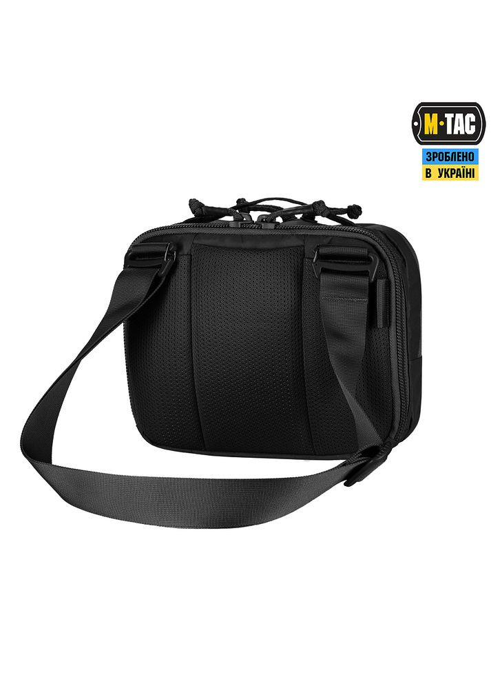 Сумка EDC Bag X-Pac Elite Black M-TAC (322418921)