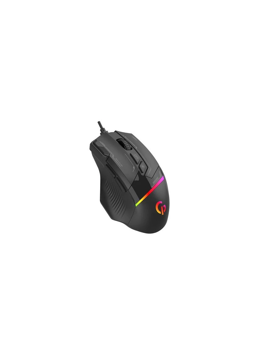 Мышь GM300B Black GAMEPRO (342400828)