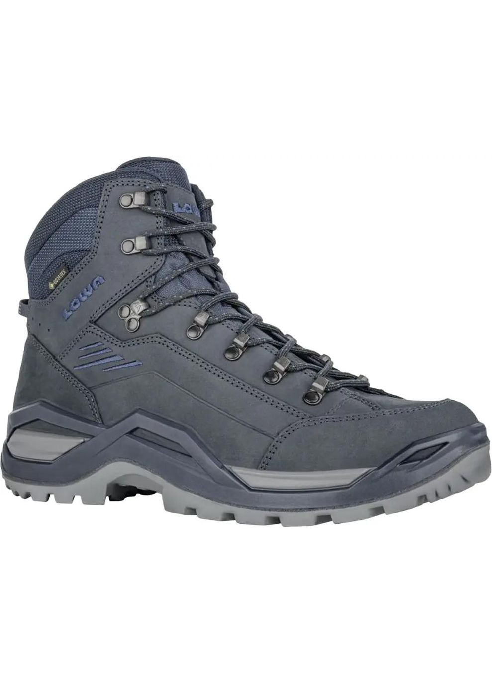 Черевики з Gore-Tex Renegade Evo GTX MID Navy-Blue Lowa (346818492)