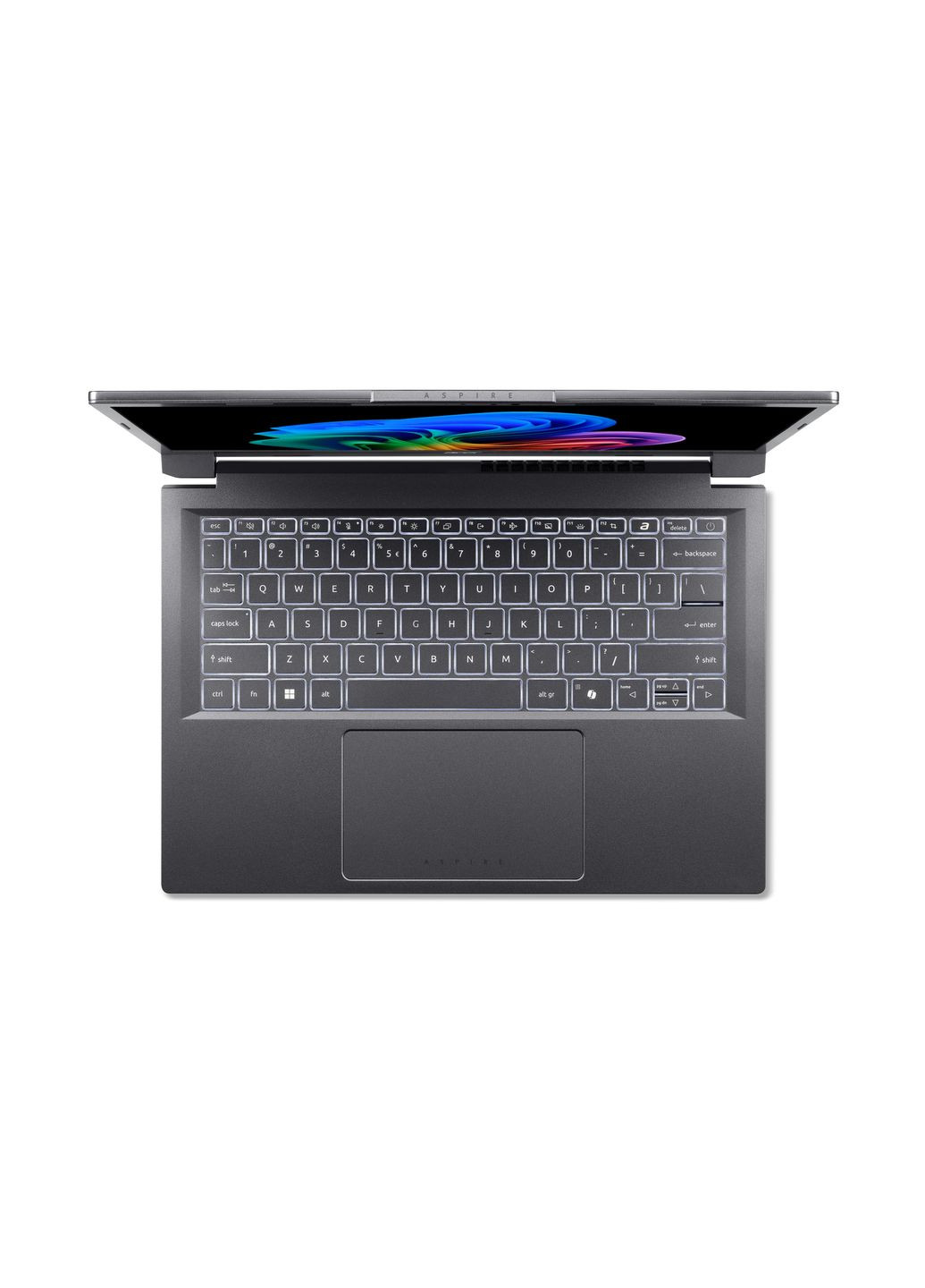 Ноутбук NX.JDJEU.003 Aspire 14 A14-52MT 14" WUXGA IPS Touch, Intel U7-258V, 32GB, F1TB, UMA, Win11, Acer (361965202)