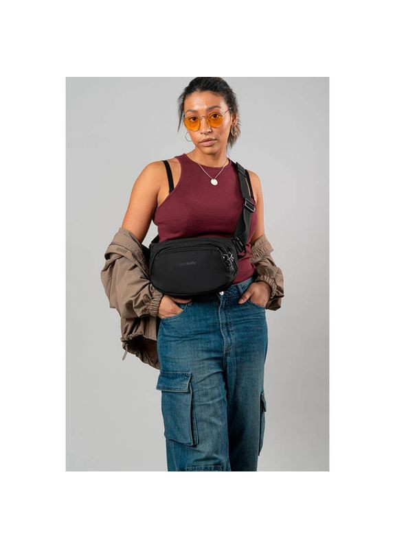 Поясная сумка "Антивор" Vibe 100 (60141130) Pacsafe (335406519)