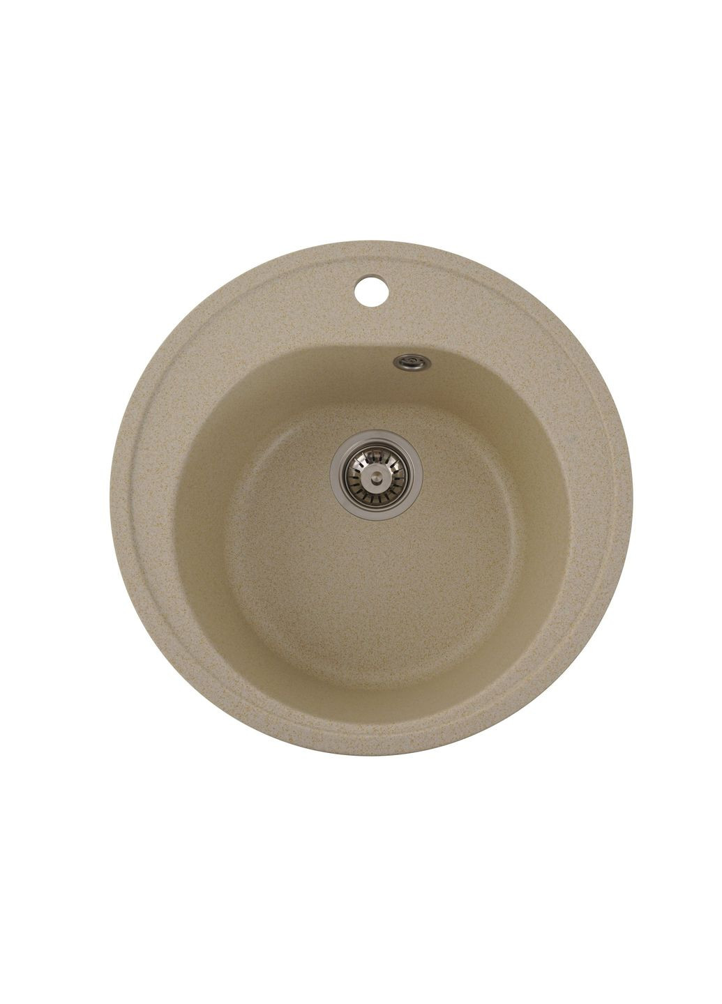 Гранитная мойка для кухни LUNA 510 матовая. Valeso (358058995)