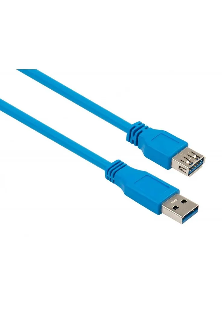 Дата кабель USB 3.0 AM/AF 1.8m (VCPUSB3AMAF1.8B) Vinga (382066088)