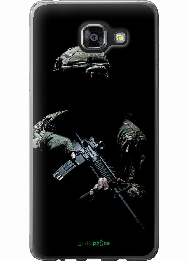 Чехол на Samsung Galaxy A5 (2016) A510F Защитник v3 "5226u-158-70447" Endorphone (329835361)