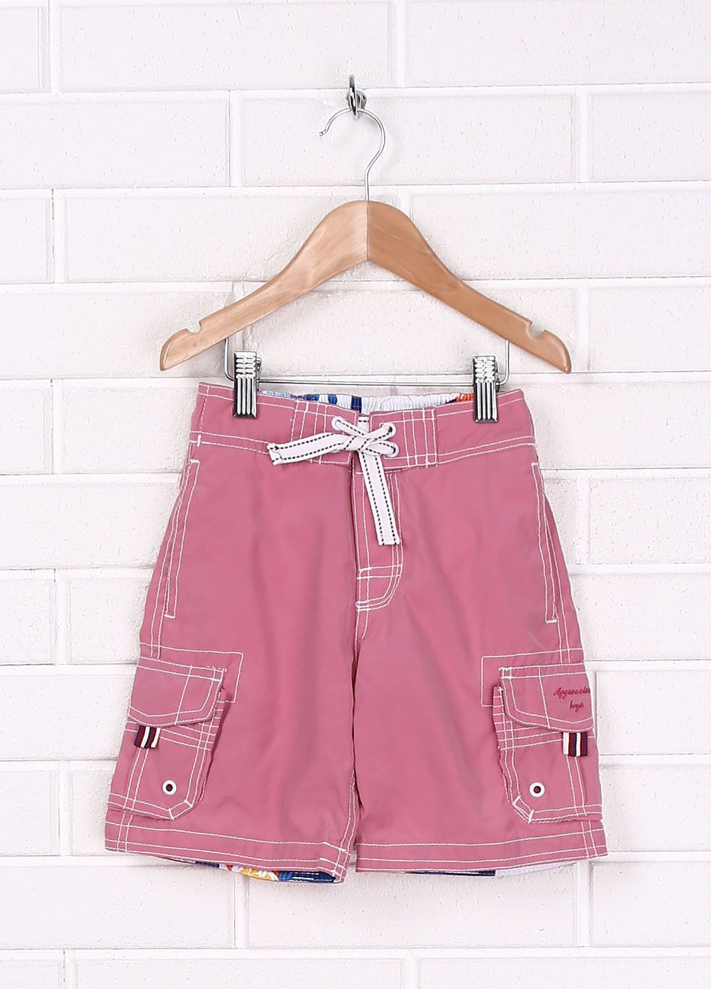 Шорты Розово-черный Sprider (322995900)