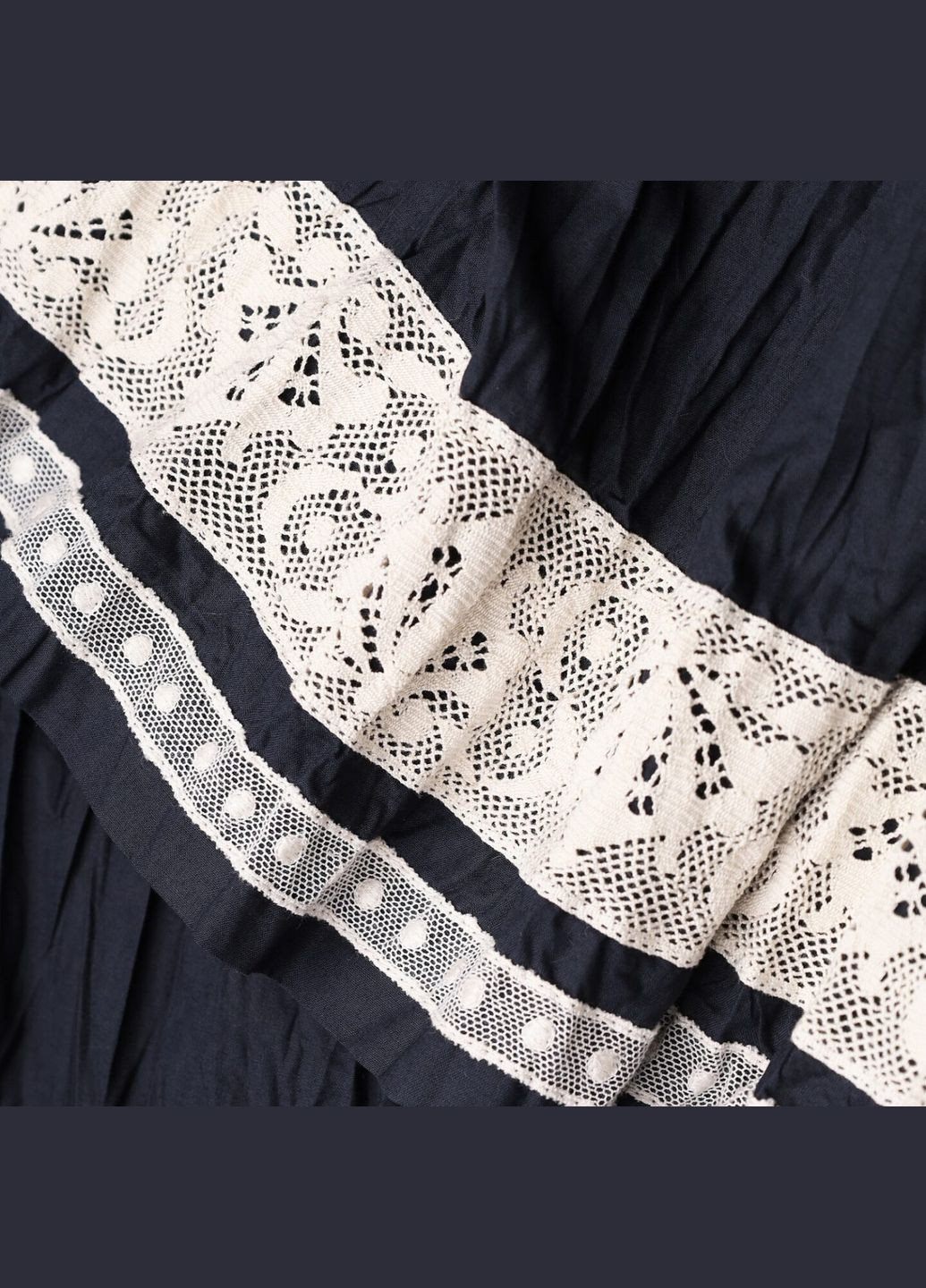 Спідниця FRIDA Темно - синій (Sum-23-7) Victoria Gres (311667889)