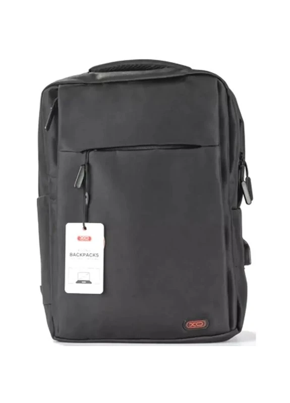 Рюкзак для ноутбука 15.6" CB02 black (CB02-15.black) XO (399039993)