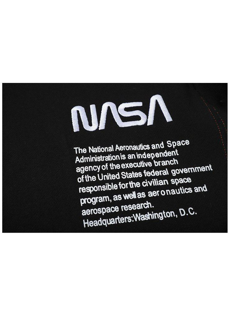 Шорты чёрные Heron NASA Black Shorts Mens (356677585)