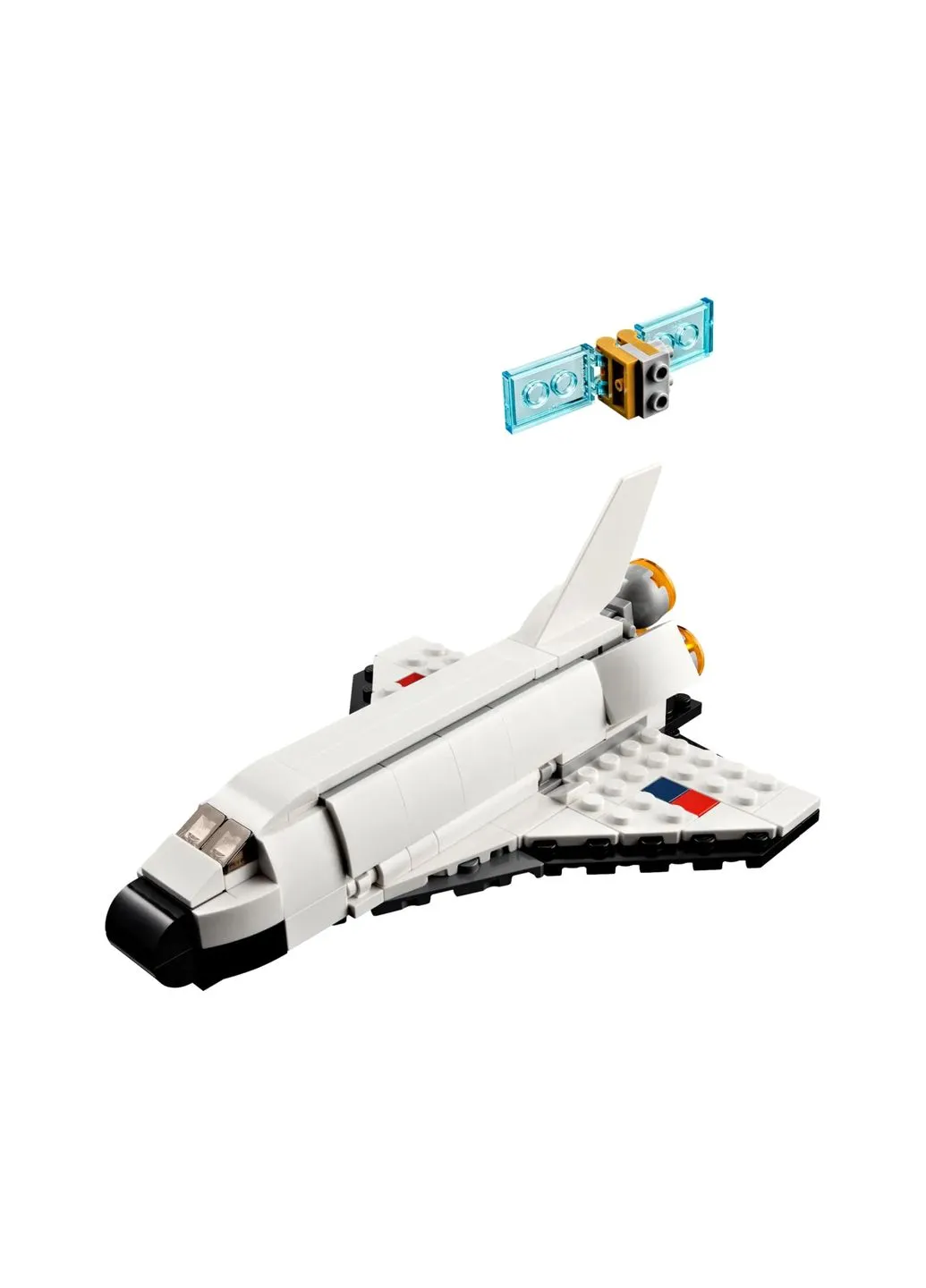 Конструктор Creator Космічний шатл Lego (385660722)