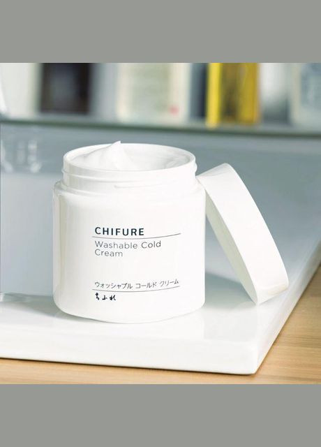 Washable Cold Cream массажный крем, 300 гр Chifure (307090395)