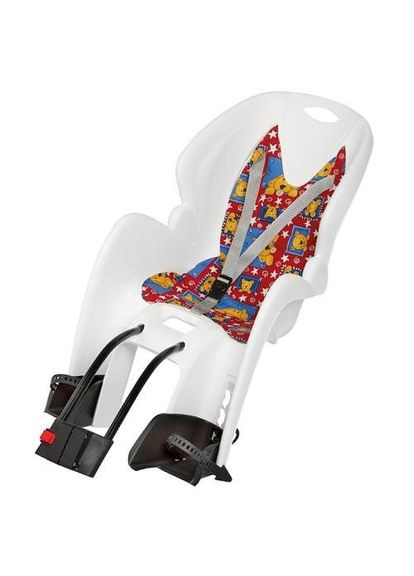 Велокресло на подседельную трубу, пластик, (A-PZ-0491) Bellelli (370788227)