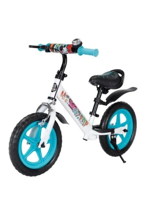 Беговел BALANCE 12" Animate T-212528 Azure Tilly (388164769)