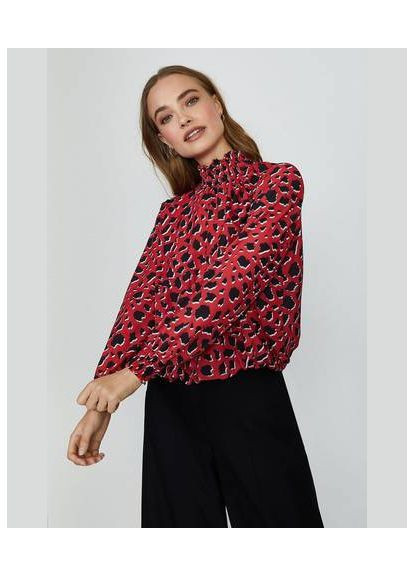 Красная блузка Coast
