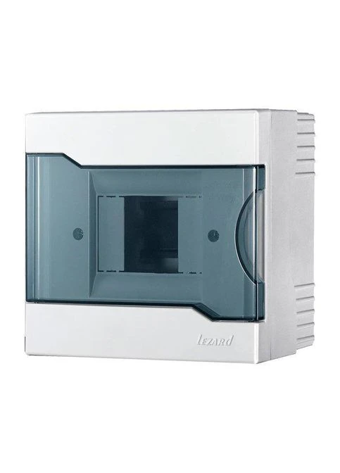 Бокс для наружной установки 4 модуля 730-2000-004 Lezard (346089382)