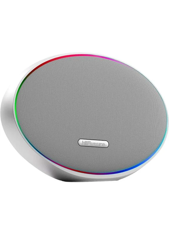 Портативная акустика Orbit Silver (orbit.silver) HiFuture (399512993)