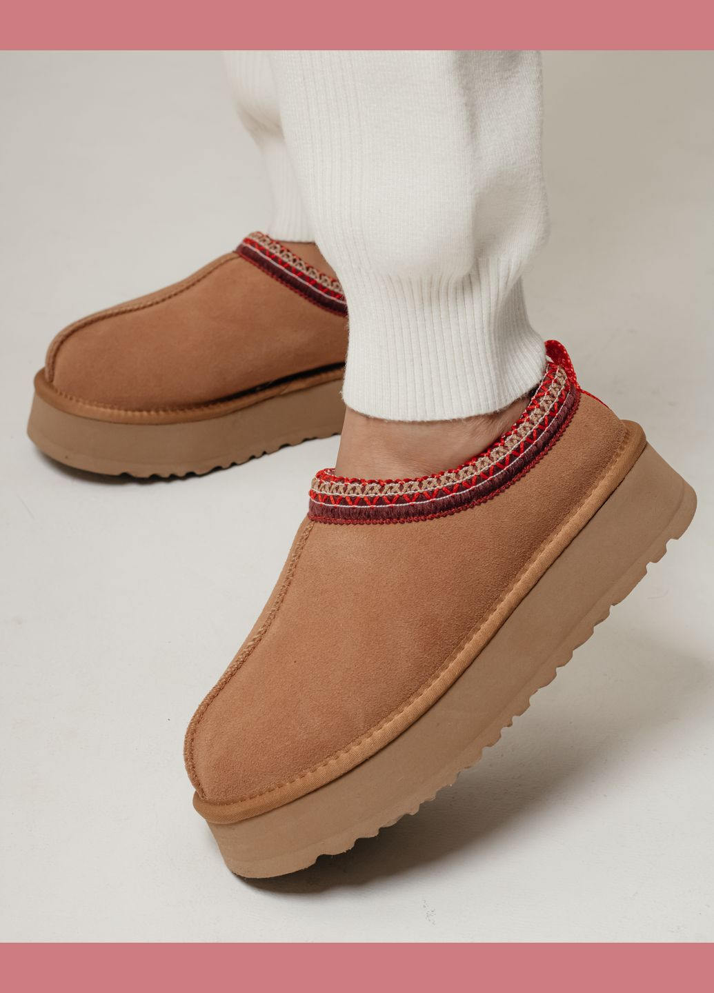 Уггі короткі жіночі Prima d'Arte (304428135)