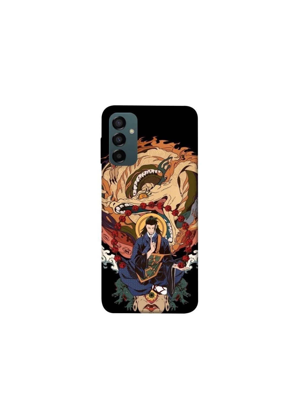 Чохол на Samsung Galaxy M14 5G Suguru Geto Frontalka (378996841)