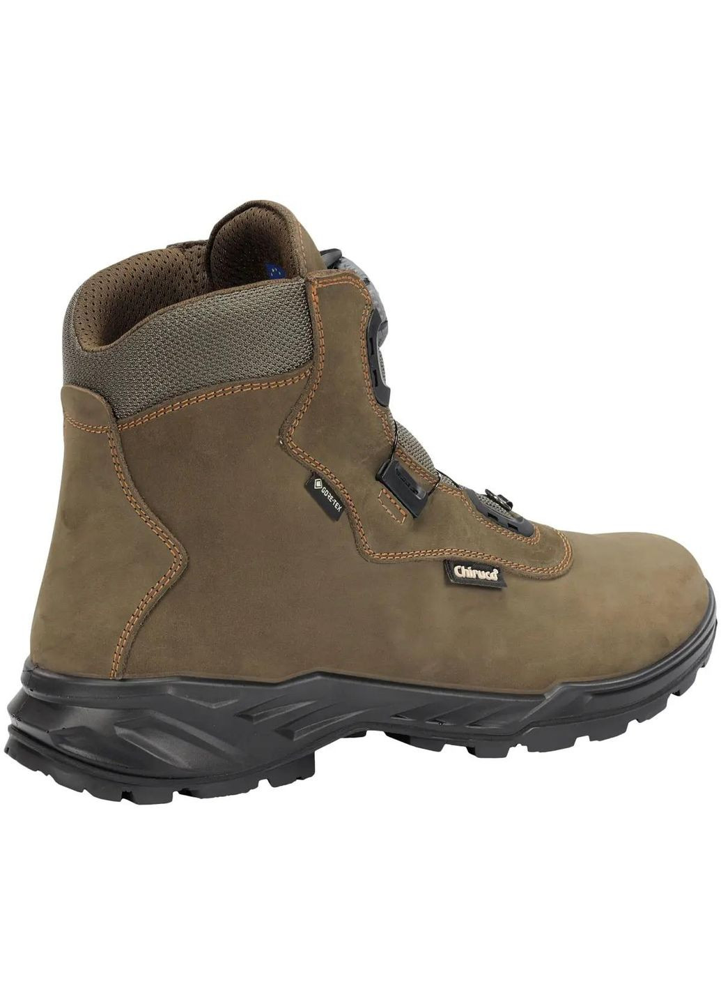 Ботинки Chiruca Labrador Boa 01 Gore-tex Brown No Brand (366735376)