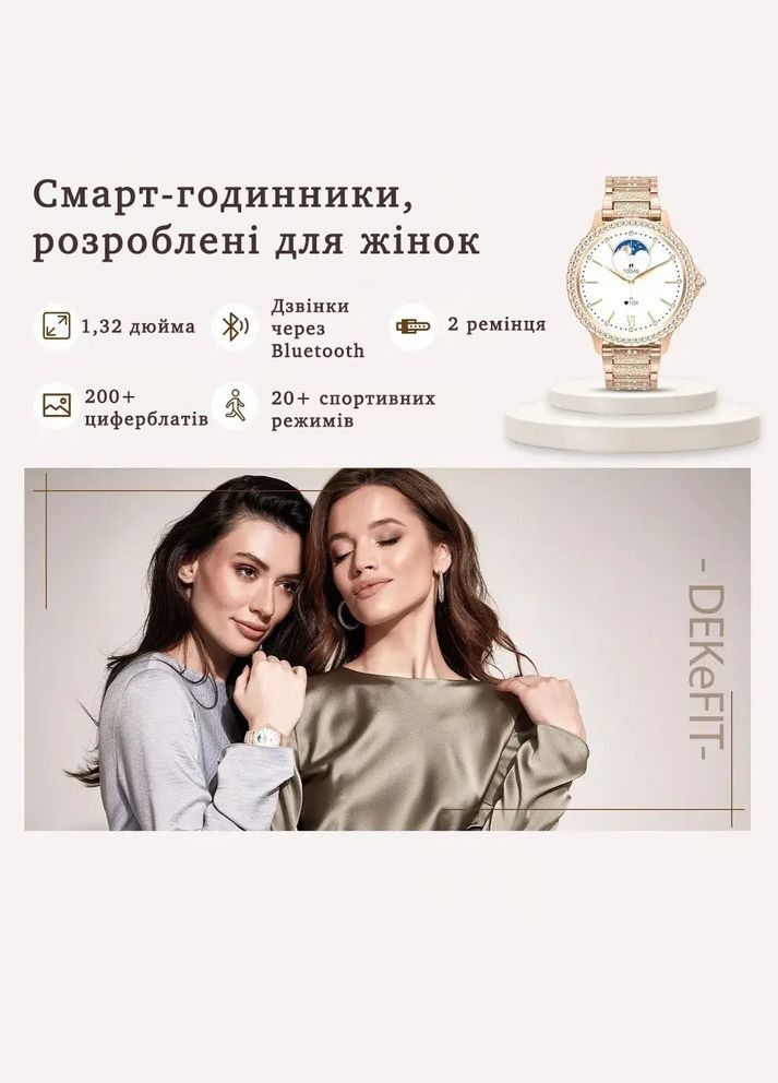 Умные часы для женщин, для айфона и андроид, красивый женский смарт браслет ios и android Smart Watch (331146237)