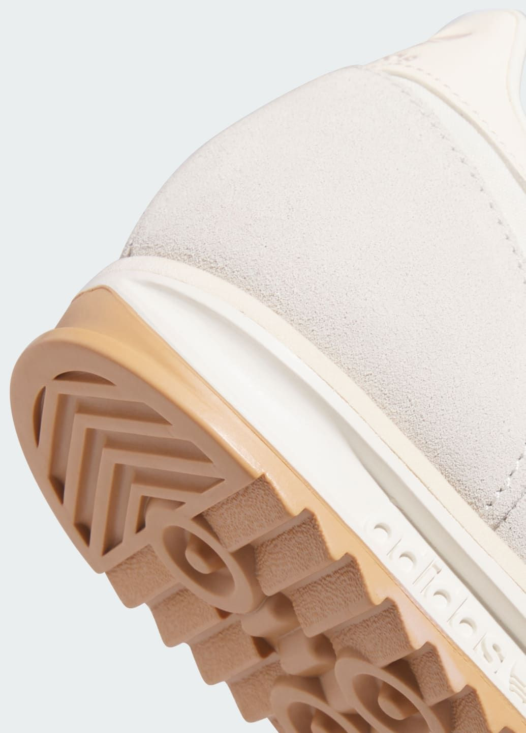 Кроссовки SL 72 OG adidas белые всесезоны (336884975)