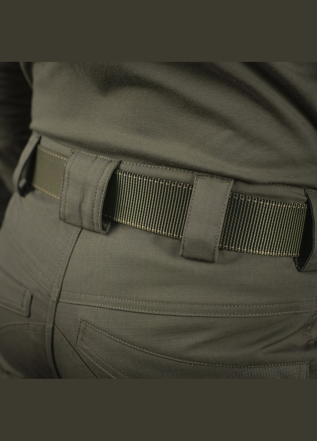 Ремень Cobra Buckle Belt Ranger Green (3XL) M-TAC (303410188)